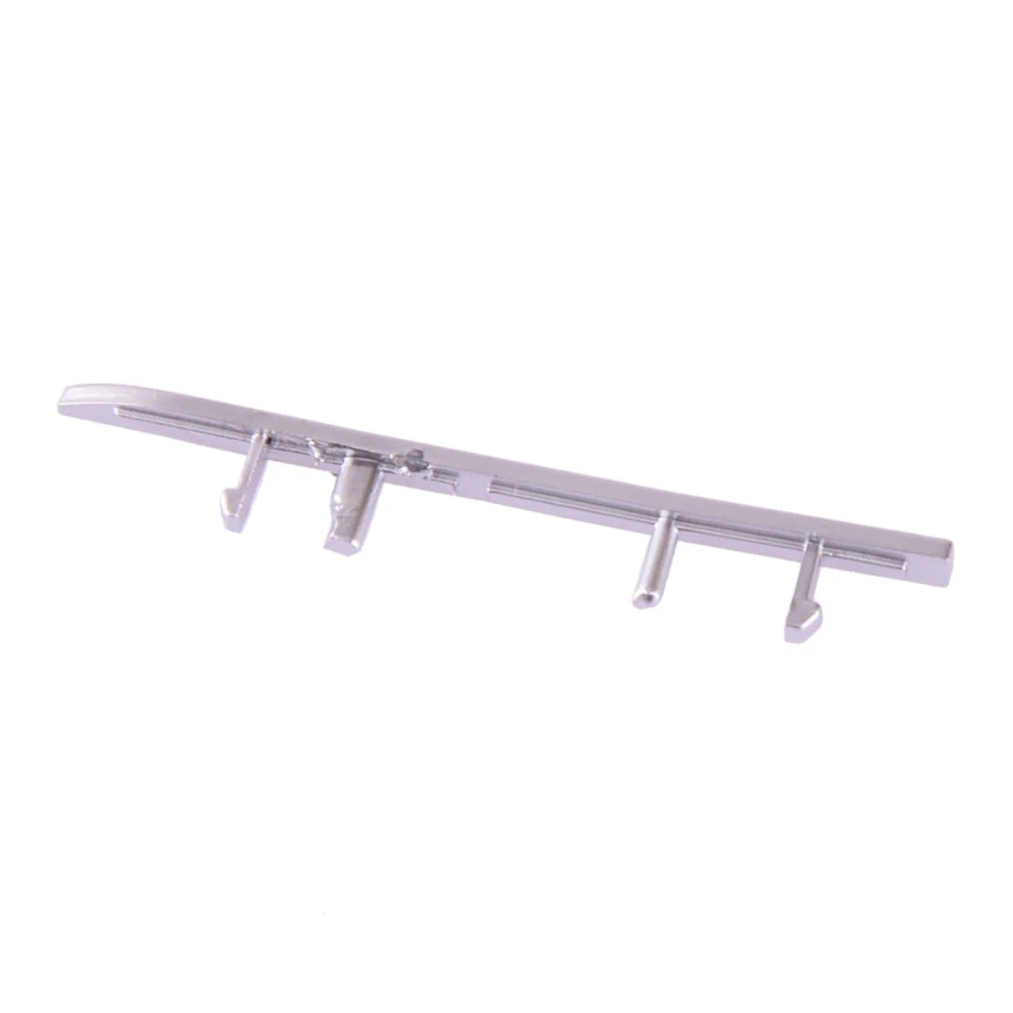 A/C Temp Switch Button Strip Decor for Mercedes W212 (2010-2016)