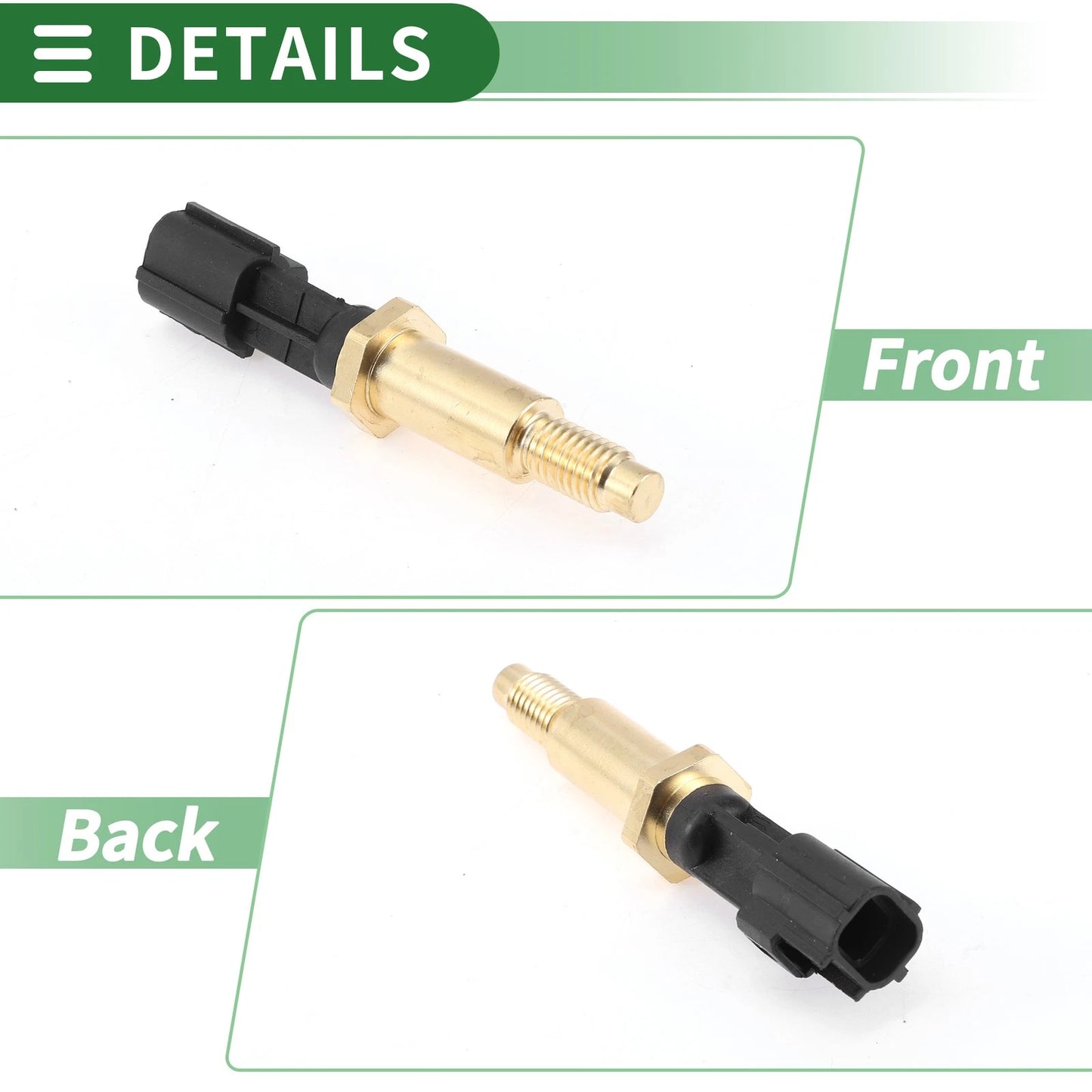 Engine Coolant Temperature Sensor for Ford C-Max (2015)