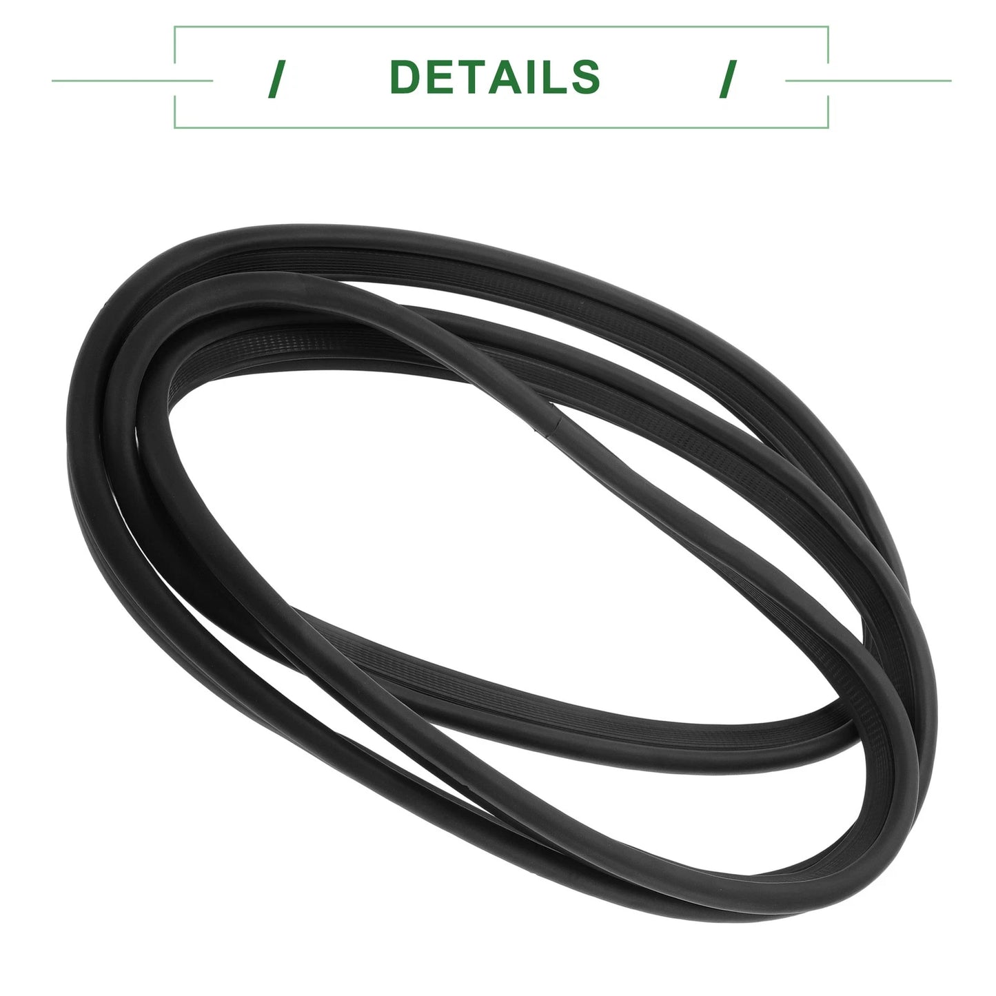 Rear Trunk Weatherstrip Seal for Toyota Corolla Matrix (2003-2008)