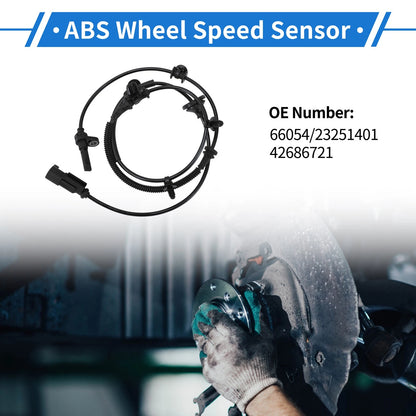 ABS Wheel Speed Sensor No.66054/23251401/42686721 for Chevrolet Volt