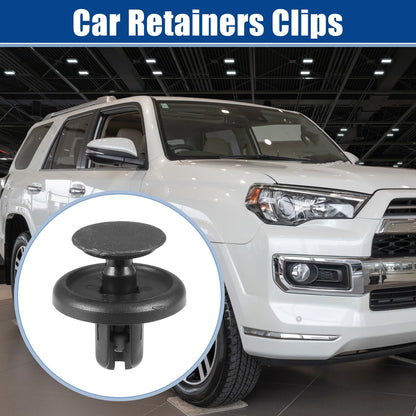 40 Pcs Front Fender Clips Rivets for Toyota