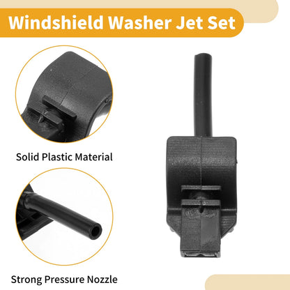 Windshield Washer Nozzle Kit  for Ford Ranger (2015)