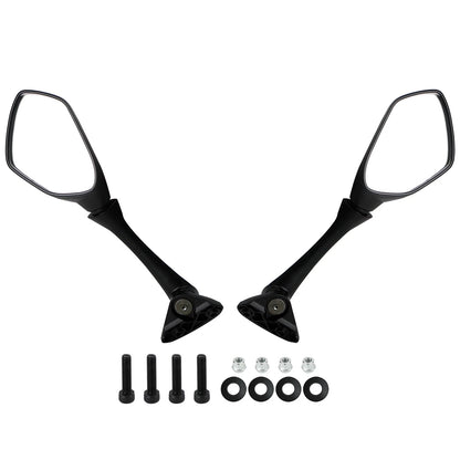 Mirror Set Black for Suzuki GSX-R 1000 /R DM11 L7 (2017-2022)