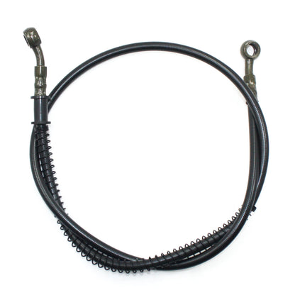 8mm 10mm 1100mm Braided Hydraulic Brake Master Hose Line for ATV