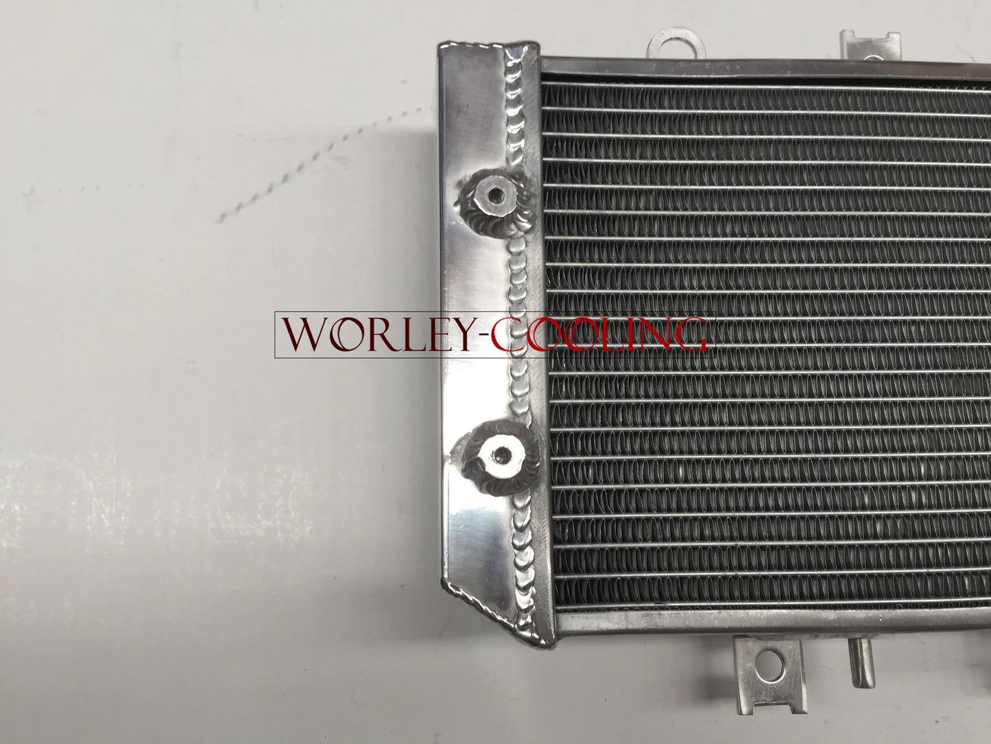 Radiator & Silicone Hose for Polaris Predator 500 (2003-2006)