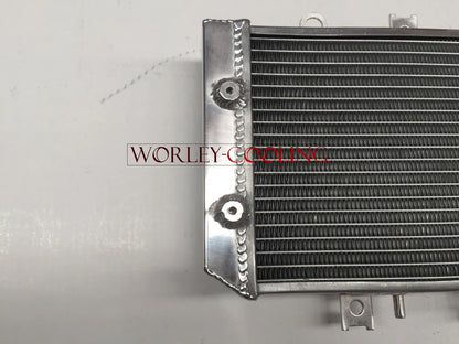 Radiator & Silicone Hose for Polaris Predator 500 (2003-2006)