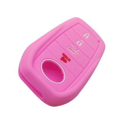 Silicone Key Cover for Toyota Venza, Tundra (2010-2023)