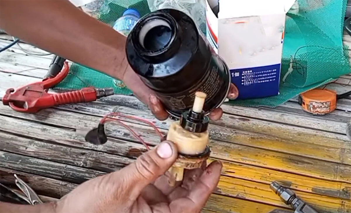Fuel Filter Sensor for L200 Triton (1995-2004)