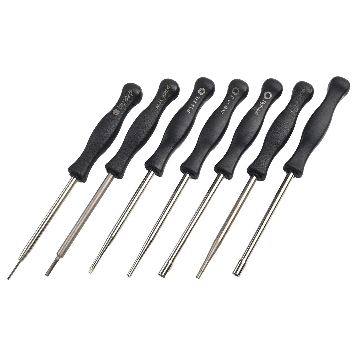 14PCS Carburetor Adjustment Tool Set for Chainsaw Eater Trimmer