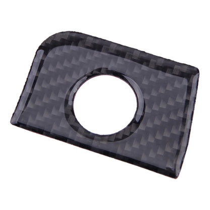 Carbon Fiber Storage Box Switch Cover for Ford Mustang (2015-2019)