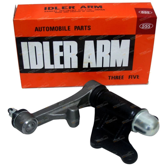 1x Ball Joints / Tie Rod Ends / Idler Arm for Hilux IFS 4x4 (1997–2005)