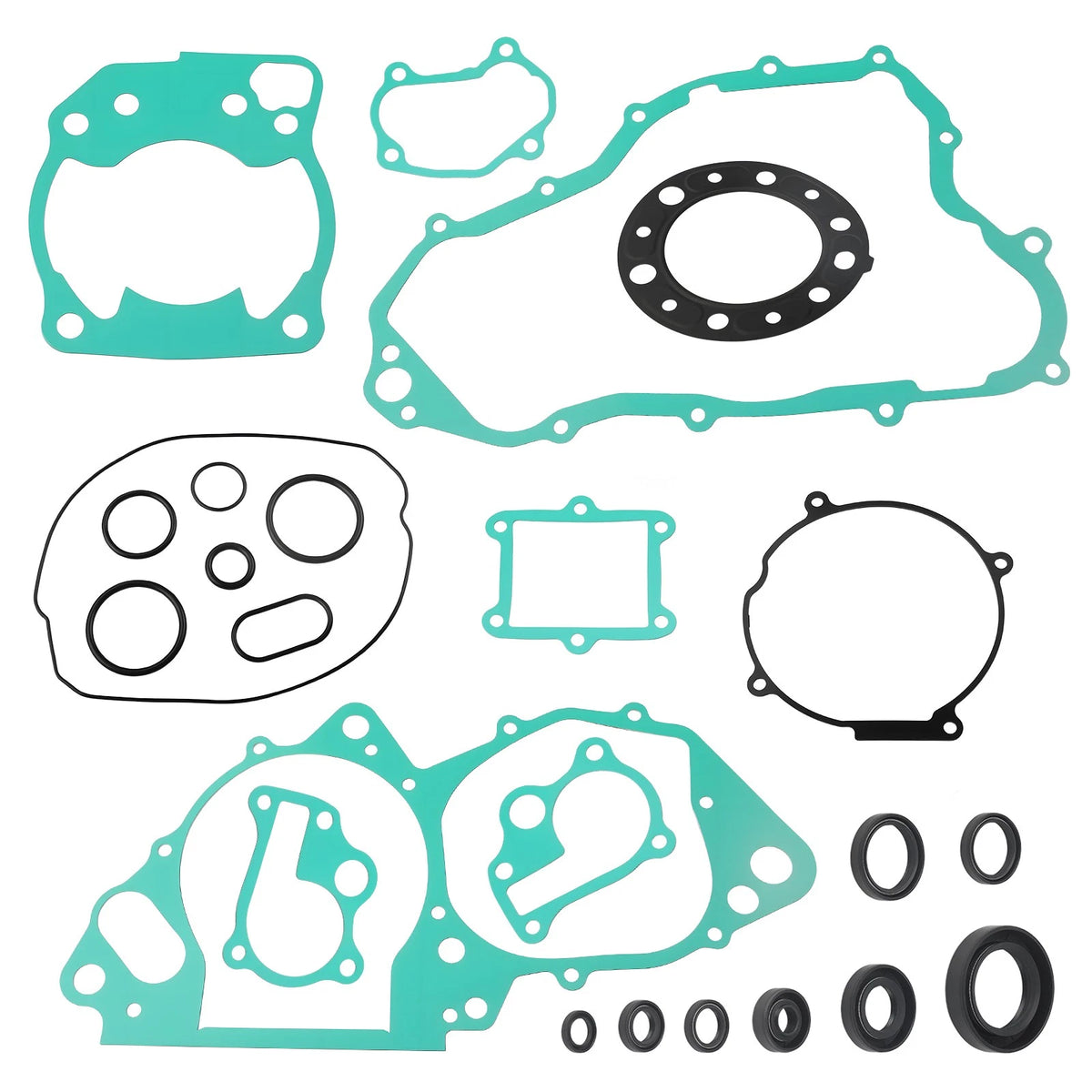 Engine Gasket with Oil Seal for Honda CR250R (1992–2001)