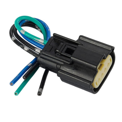 1pc Fog Light Plug Connector for Ford F-150 (2004-2023)