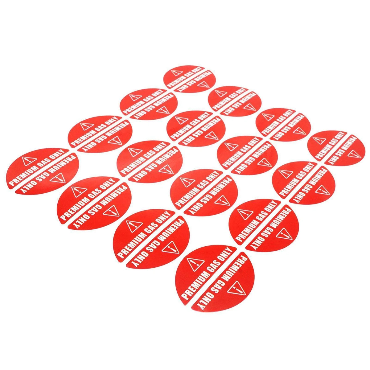 Premium Gas Only Sticker Decal for Car/Truck/Ute/Turbo/Petrol
