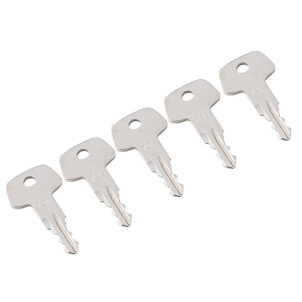 5PCS Fuel Cap for Liebherr Heavy Equipment J2