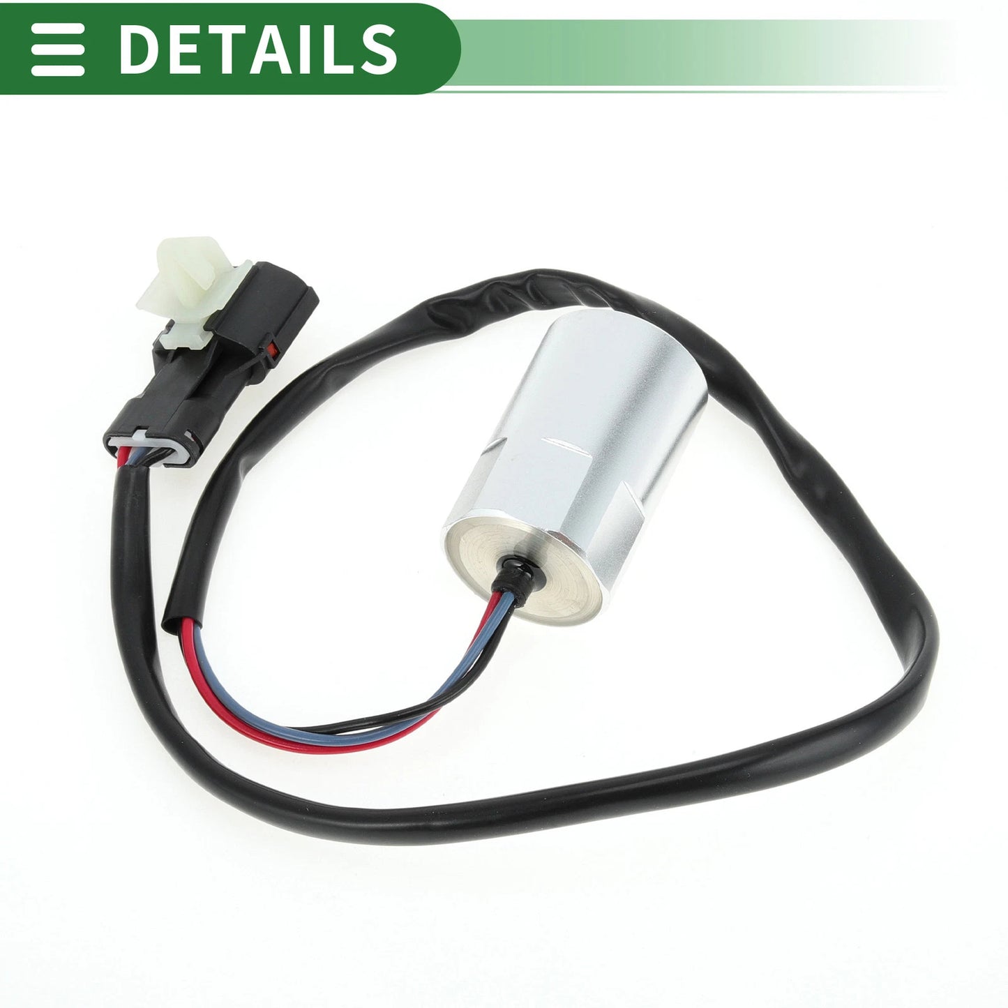 Transmission Odometer Speed Sensor for ISUZU CVR CXH CXM CXZ