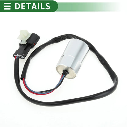 Transmission Odometer Speed Sensor for ISUZU CVR CXH CXM CXZ