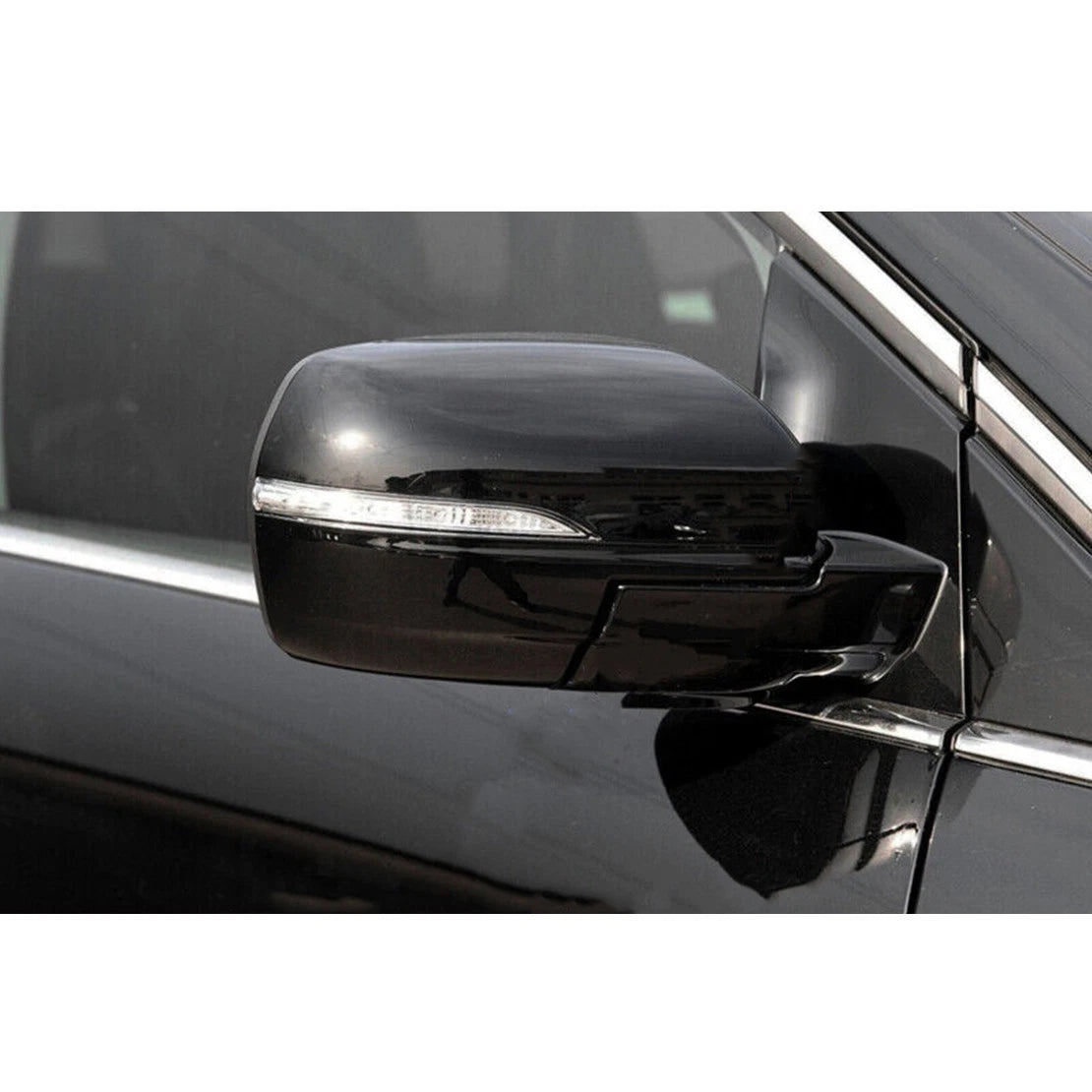 Right Wing Mirror Cover for Ford Edge (2015-2021)