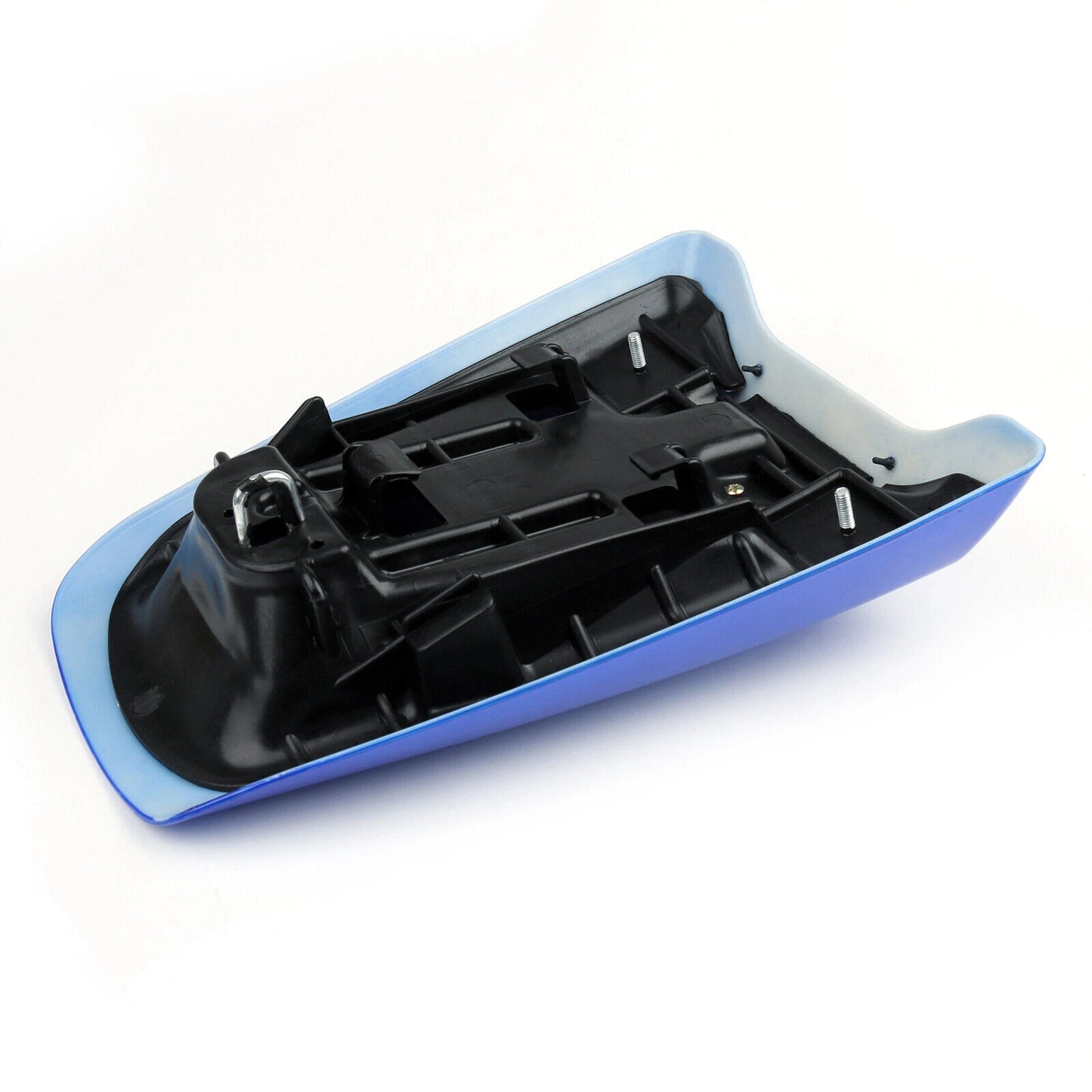 Pillion Seat Cover for Honda CBR 954 (2002-2003) Blue