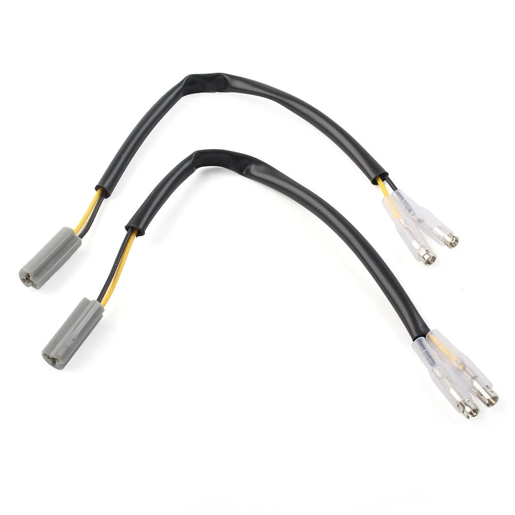 Turn Signal Marker Wire Adapters for YAMAHA Indicator (2 pcs)