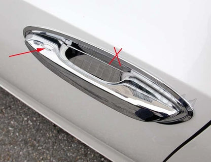 Door Handle Cover Trim for Lexus ES300h ES350 (2018-2021) 4P
