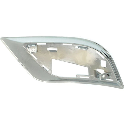 Grille Trim Chrome for Jeep Grand Cherokee (2017-2021)