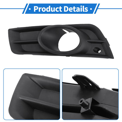 1 x Front Left Fog Light Grill for Chevrolet Cruze (2011 - 2015)