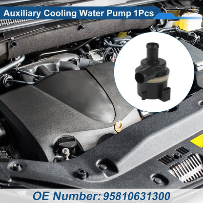 Auxiliary Cooling Water Pump for Porsche Cayenne 958 (2012-2018)