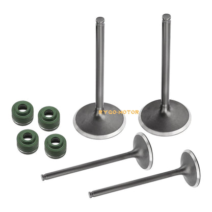 Intake/Exhaust Valves Seals for Honda TRX450R (2006–2014)