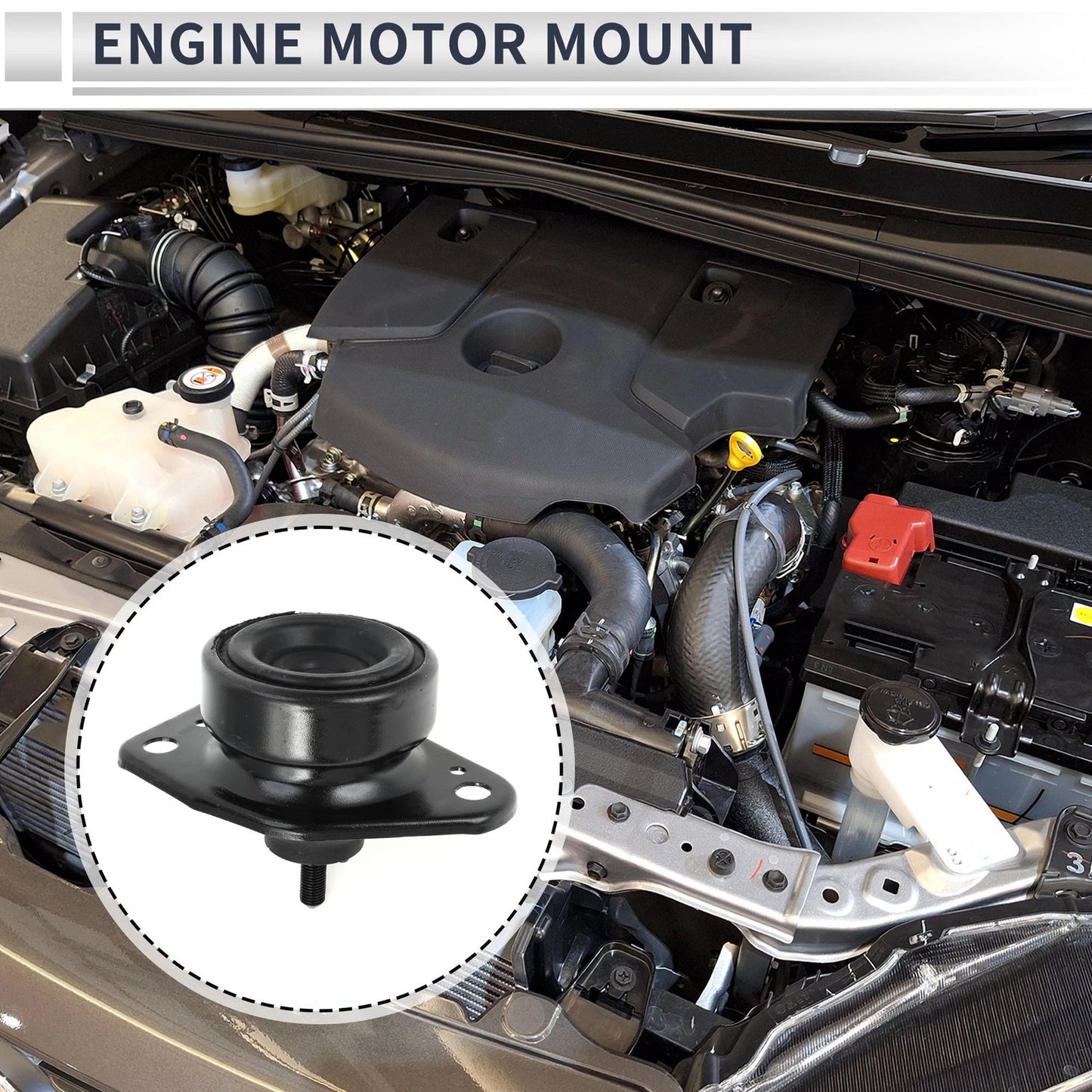 Engine Mount for Chevrolet Epica (2007-2015)
