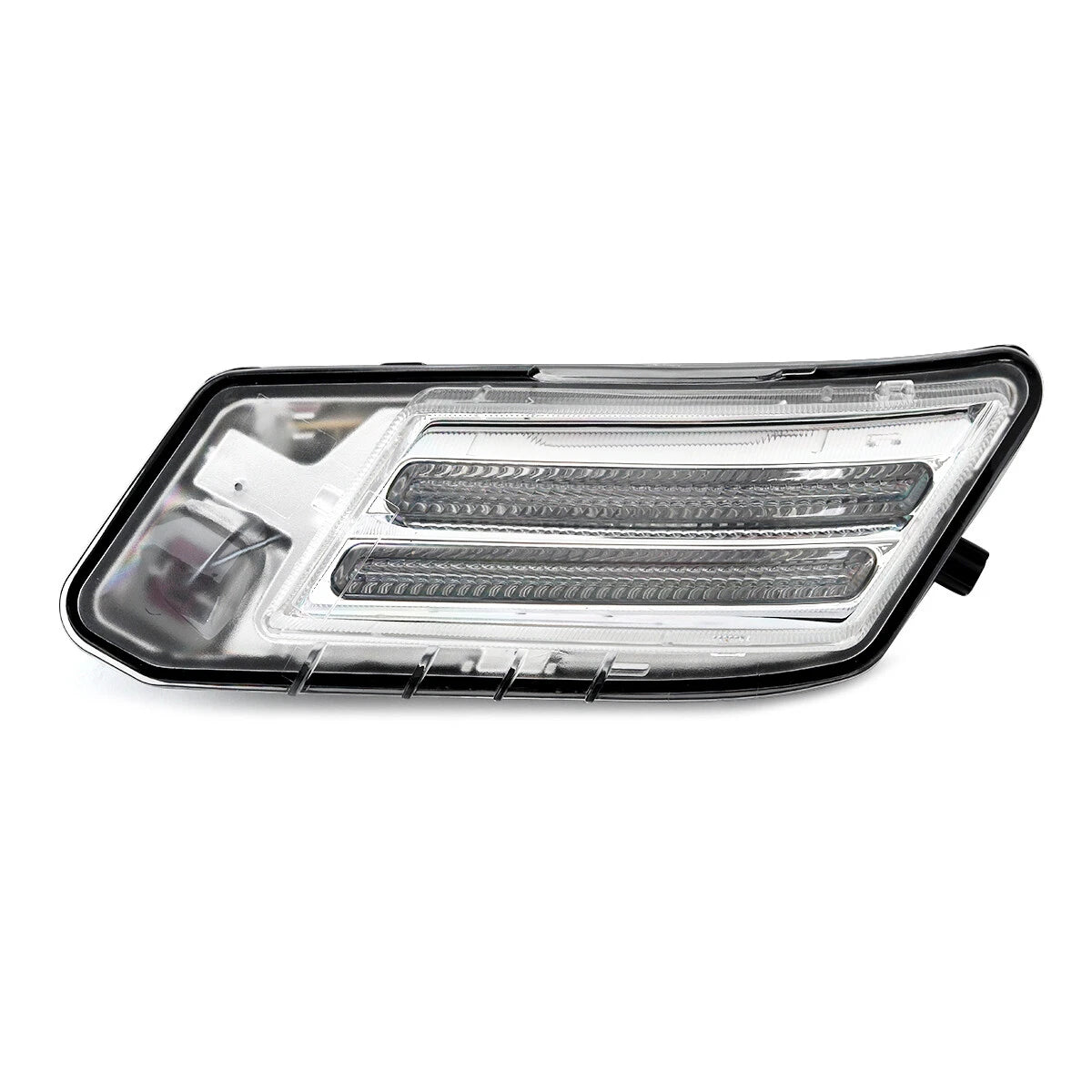 2 x DRL Daytime Running Lights LED Cold White for Volvo XC60 (2010–2013)