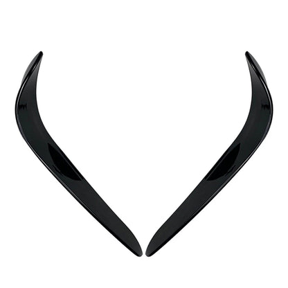 Front Bumper Lip Splitter for Mercedes Benz C-Class (2015-2018)
