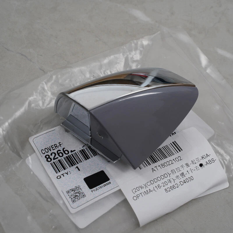 Passenger Rear Outside Door Handle Cover Cap for 2016-2020 Kia Optima