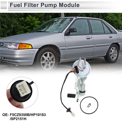 Fuel Pump Assembly for Ford Escort, Mercury Tracer L4 1.8L (1994-1996)