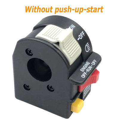 Left Handlebar Engine Switch for Polaris Sportsman 300 400 850 1000 High Lifter