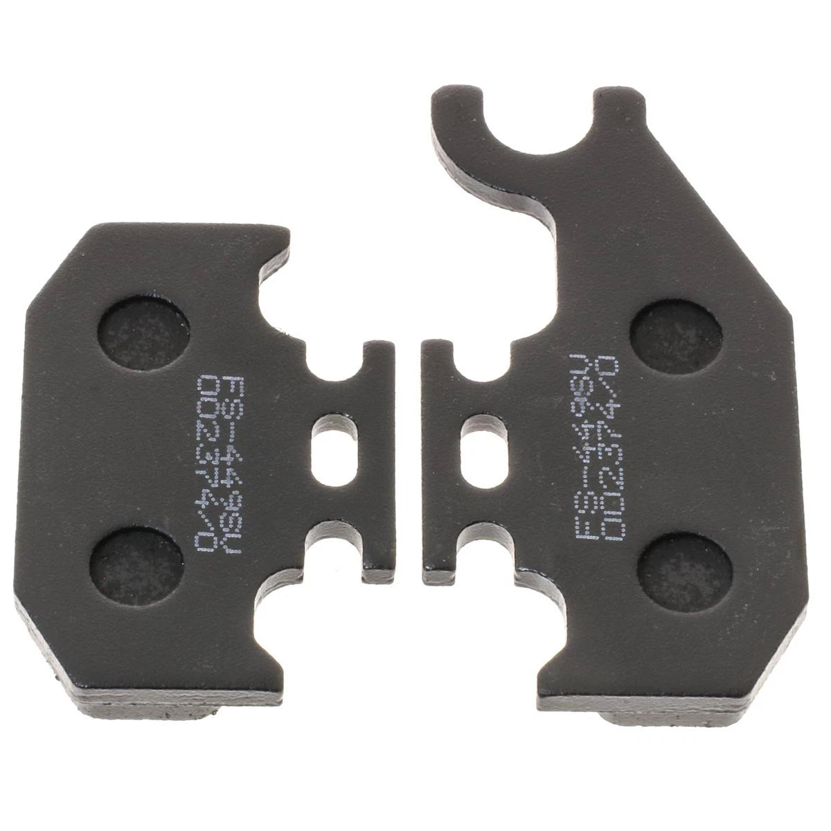 Front Right / Severe Duty / Brake Pads for Suzuki King Quad 400, 450, 700 & 750