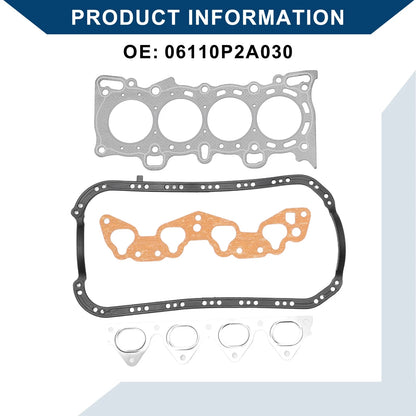 Cylinder Head Gasket Kit for Honda EK3 D15Z4 Engine (1996-2000)