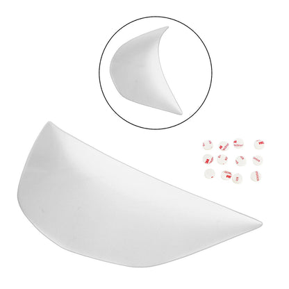 Clear Protective Cover for Front Headlight Glass for Kawasaki ZX-6R (94-97)