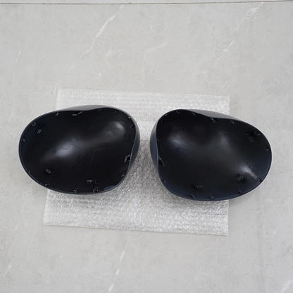 Left & Right Rear View Door Wing Mirror Covers for MINI Cooper F55 F56 F57 F60