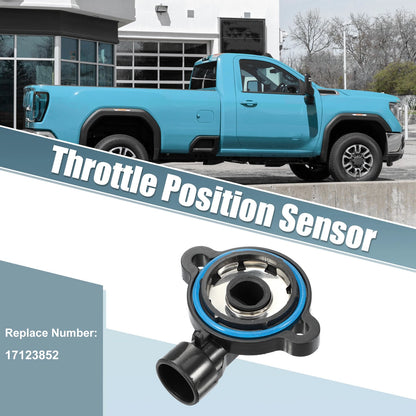 Throttle Position Sensor TPS for GMC C2500 (1996-2000)
