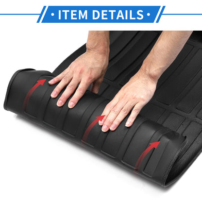 Cargo Liner Rear Boot Mat for Toyota Highlander (2024-2025)