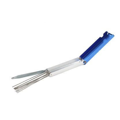 13-in-1 Welding Torch Nozzle Tip Cleaner for Welder Soldering (No Year)