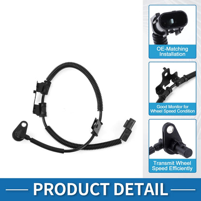 ABS Wheel Speed Sensor for Kia Picanto (2007-2021)