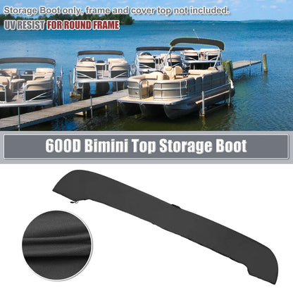 Boot Cover 85-90 W for Boat Universal Bimini Top