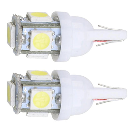28pcs T10 LED Car Bulb Lamps for Interior Dome Map License Plate Lights