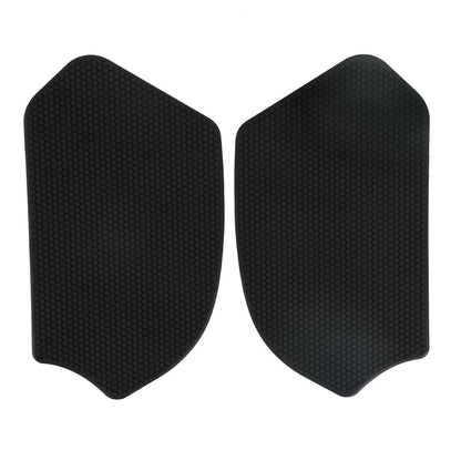 2 x Knee Pads Tank Side Protection for Suzuki GSXR 600 GSX-R 750 (2011-2017)