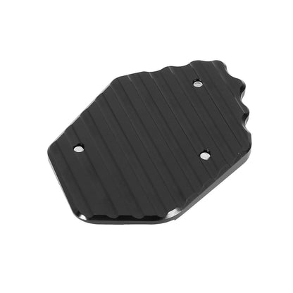 Kickstand Side Stand Enlarger Plate Pad Blue for BMW R1200GS LC