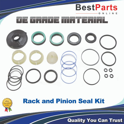 Rack & Pinion Seal Kit for BMW 3 Series E46 (1999–2005)