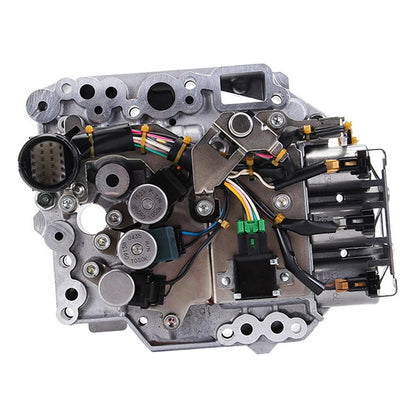 Rebuilt Valve Body w/ Solenoid for Nissan March (2002-2010)