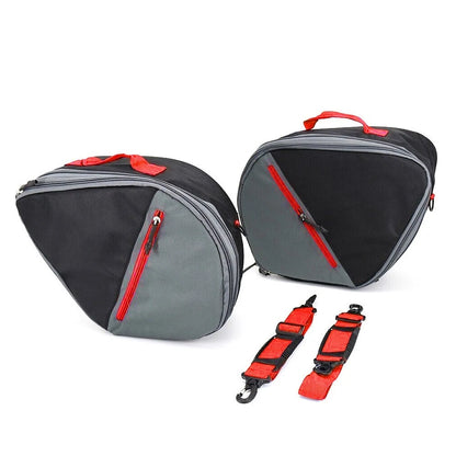 Liner Inner Luggage Storage Side Bags for Yamaha Tracer 9/900 GT (2021-2023)